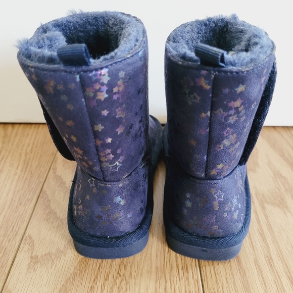 Joe Fresh Toddler Girls Winter Boots Size 8 - Picture 3 of 7